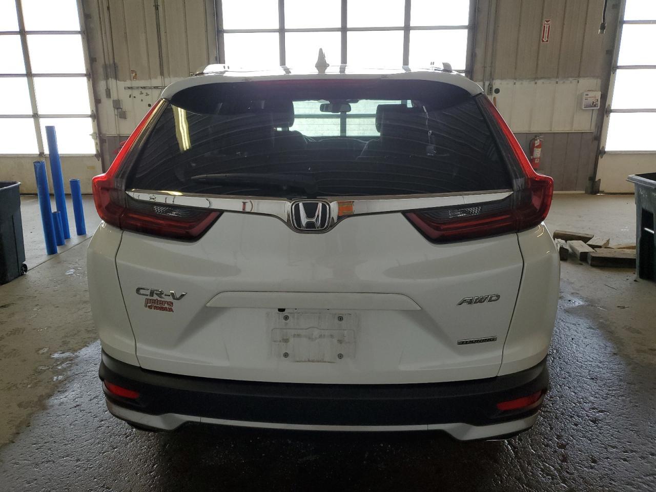 2021 HONDA CR-V TOURI - Image 6