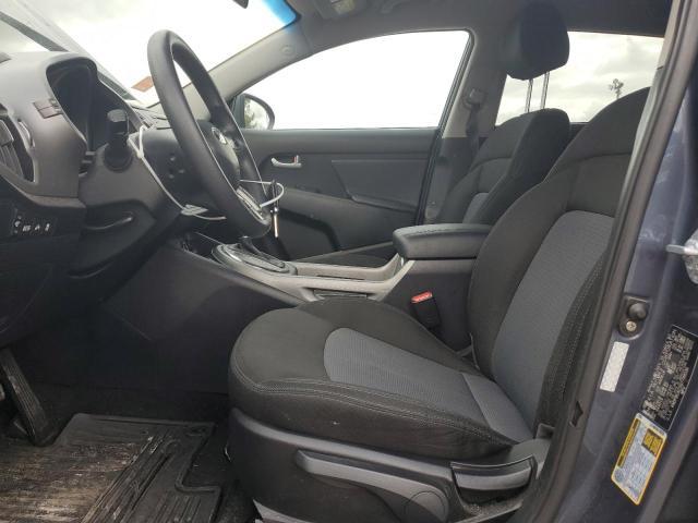 2016 Kia Sportage Lx - Фото 7