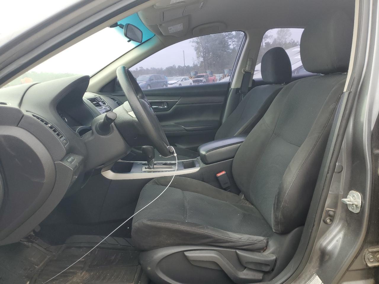 2015 NISSAN ALTIMA 2.5 - Image 7