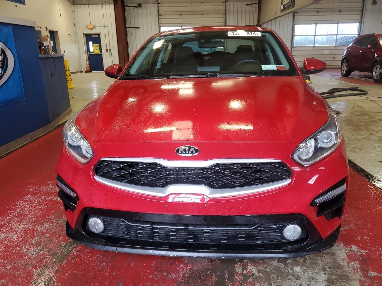 2021 KIA FORTE FE - Image 5