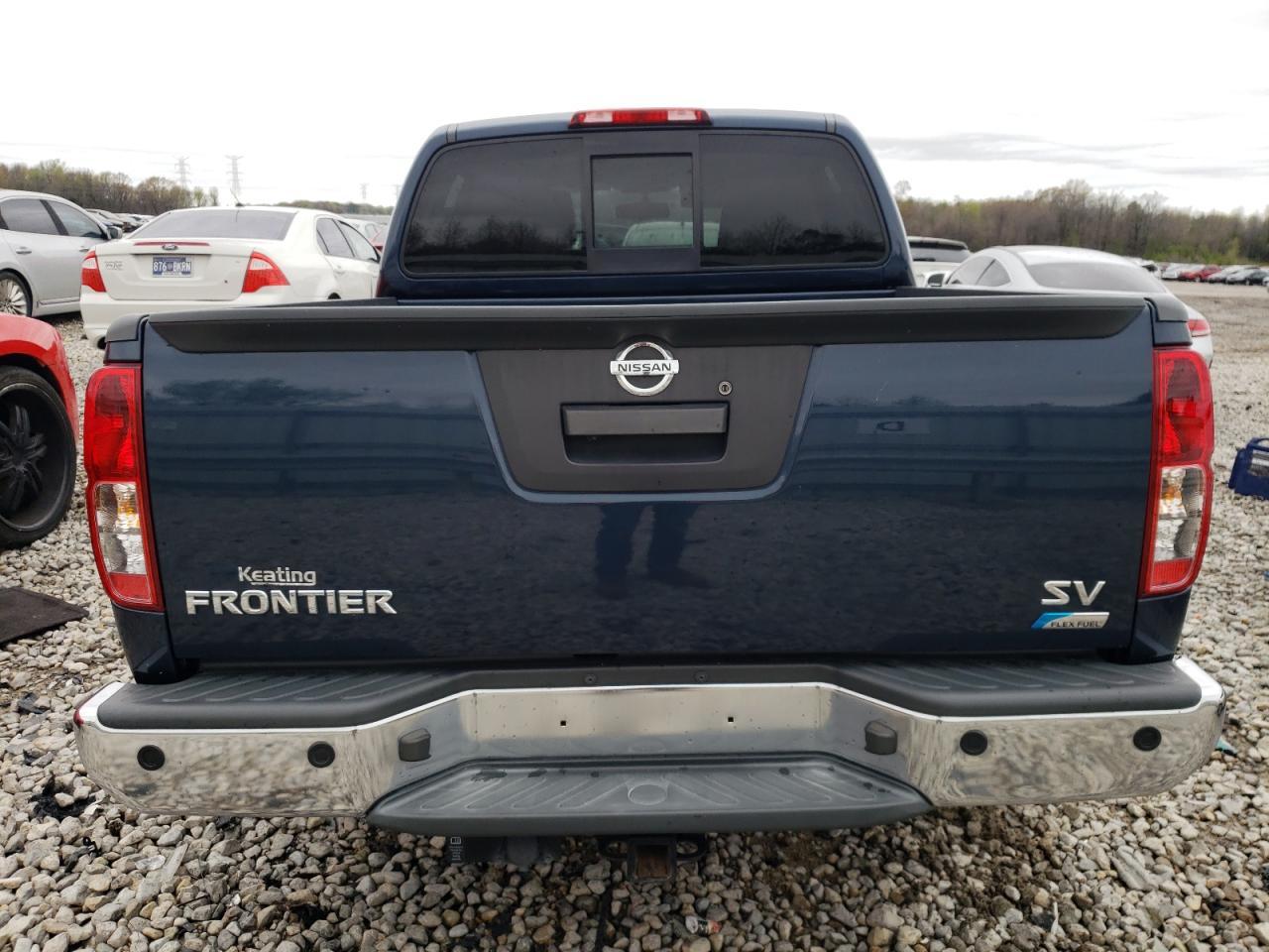 2019 NISSAN FRONTIER S - Image 6