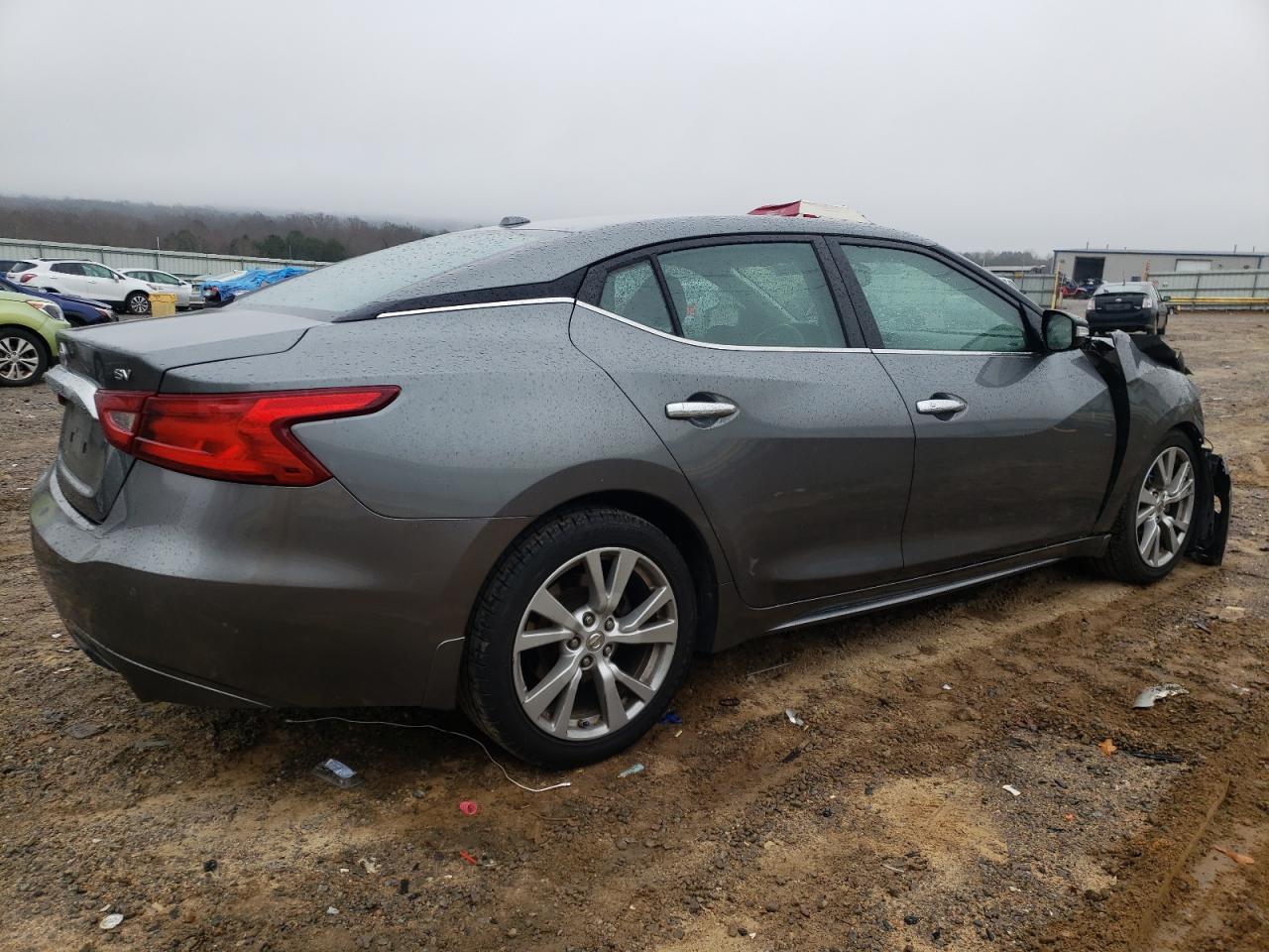 2016 NISSAN MAXIMA 3.5 - Фото 3
