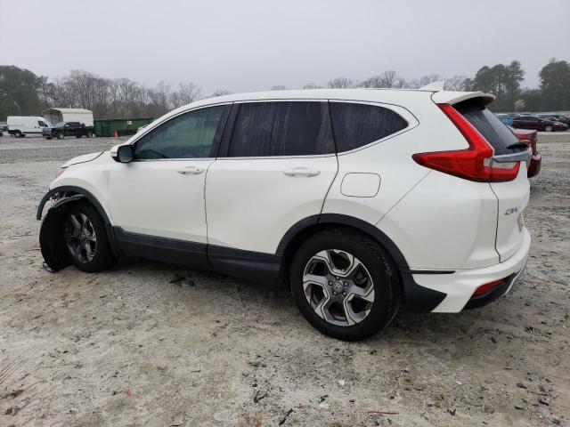 2018 Honda Cr-V Ex - Фото 2