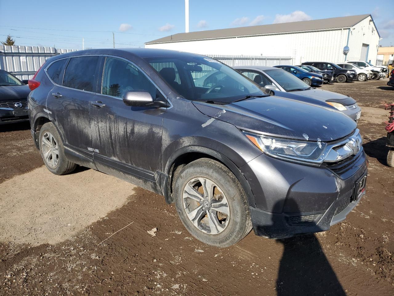 2018 HONDA CR-V LX - Фото 4