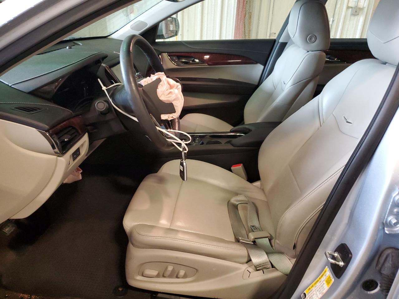 2017 CADILLAC ATS LUXURY - Фото 7