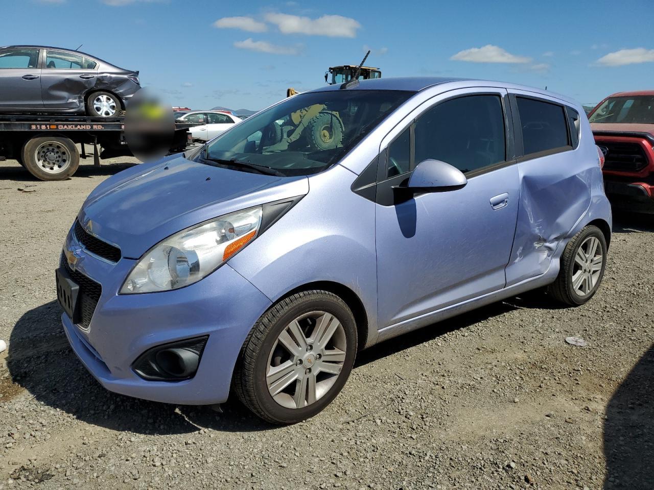 2014 CHEVROLET SPARK LS