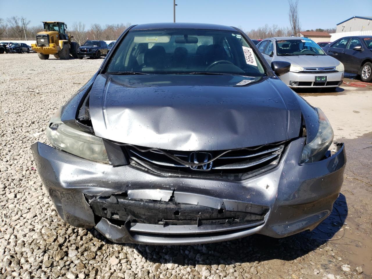 2012 HONDA ACCORD SE - Фото 5