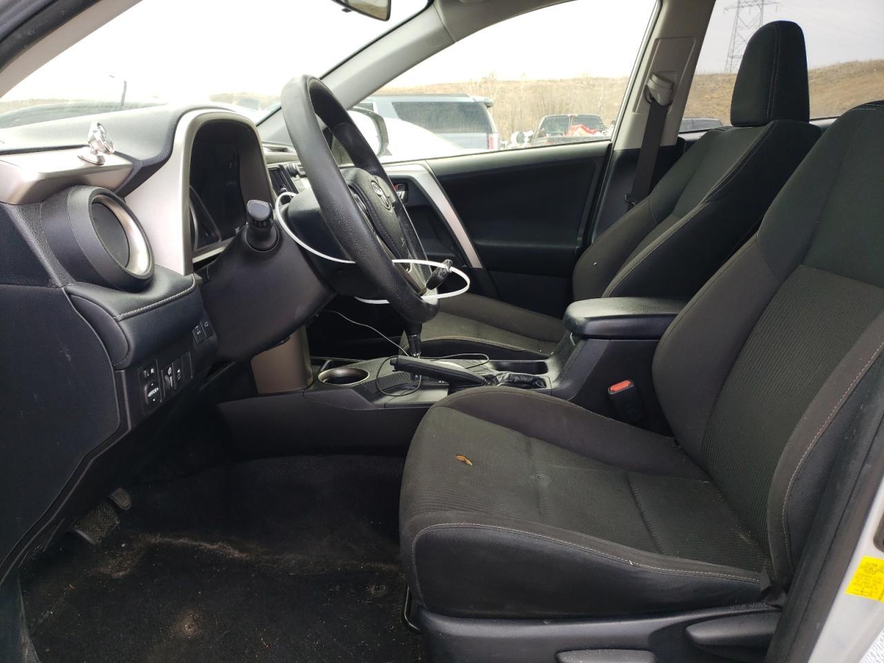 2015 TOYOTA RAV4 XLE - Фото 7