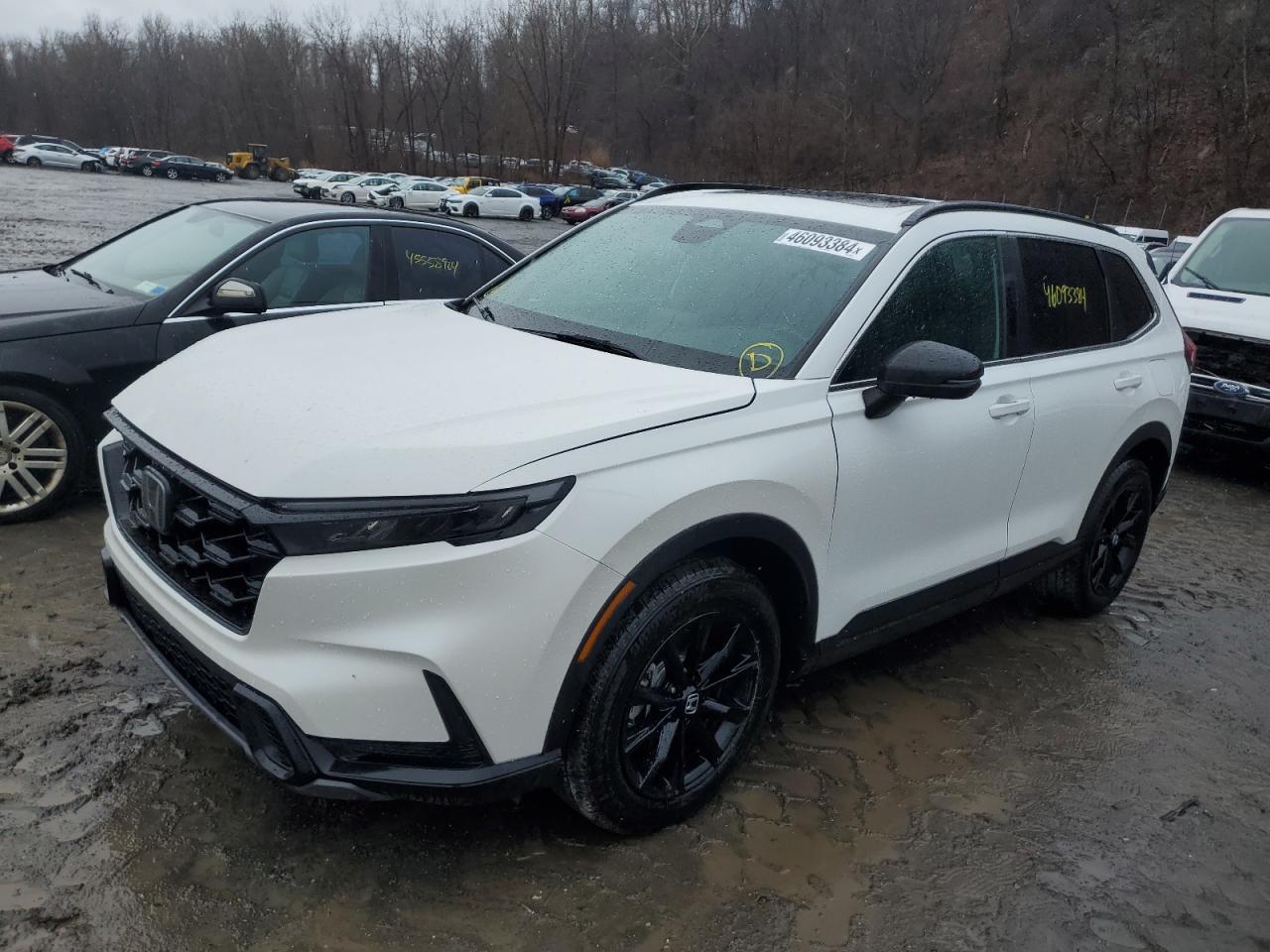 2023 HONDA CR-V SPORT