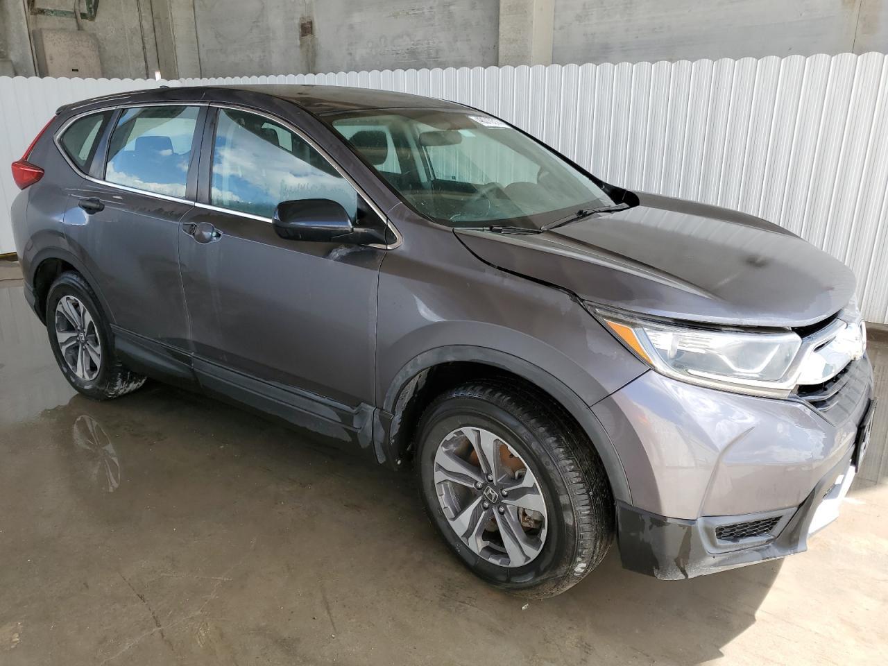 2018 HONDA CR-V LX - Image 4