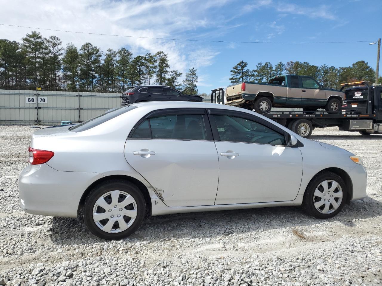 2013 TOYOTA COROLLA BA - Image 3
