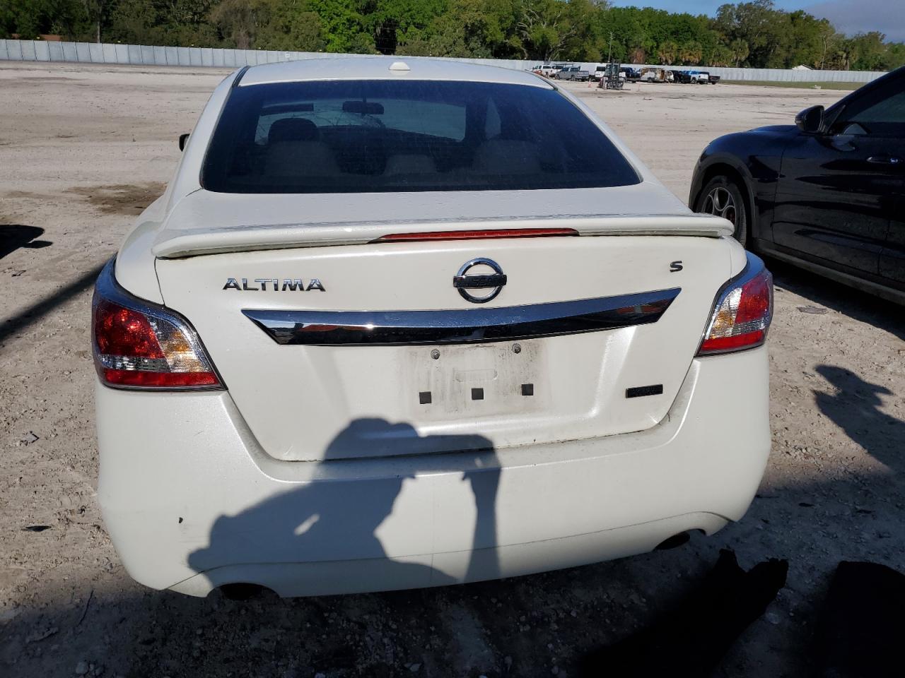 2015 NISSAN ALTIMA 2.5 - Фото 6