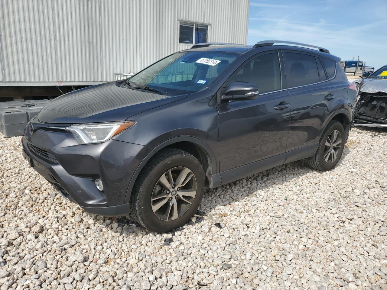 2018 TOYOTA RAV4 ADVEN
