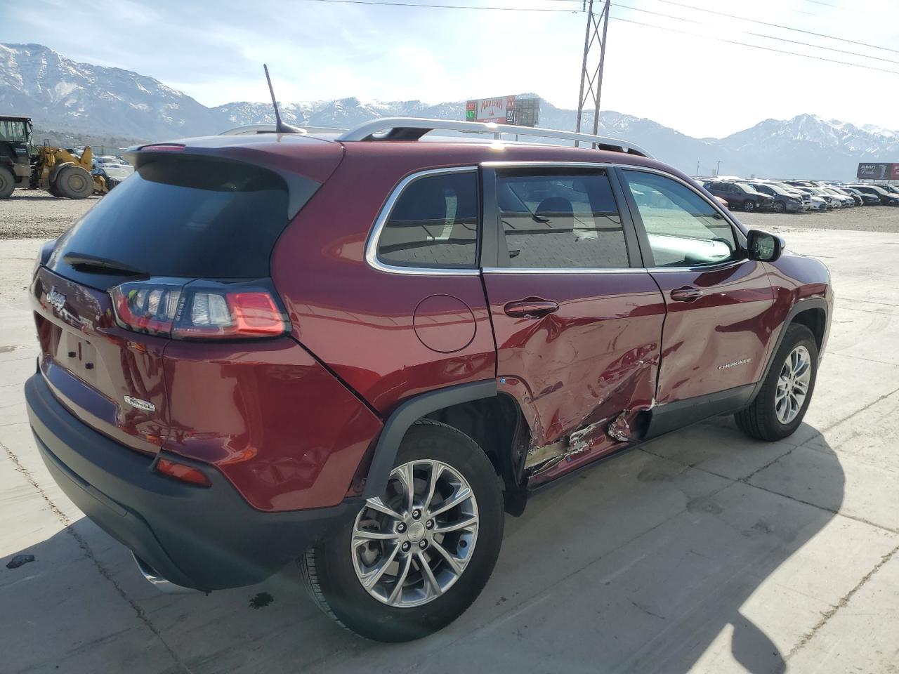 2019 JEEP CHEROKEE L - Фото 3