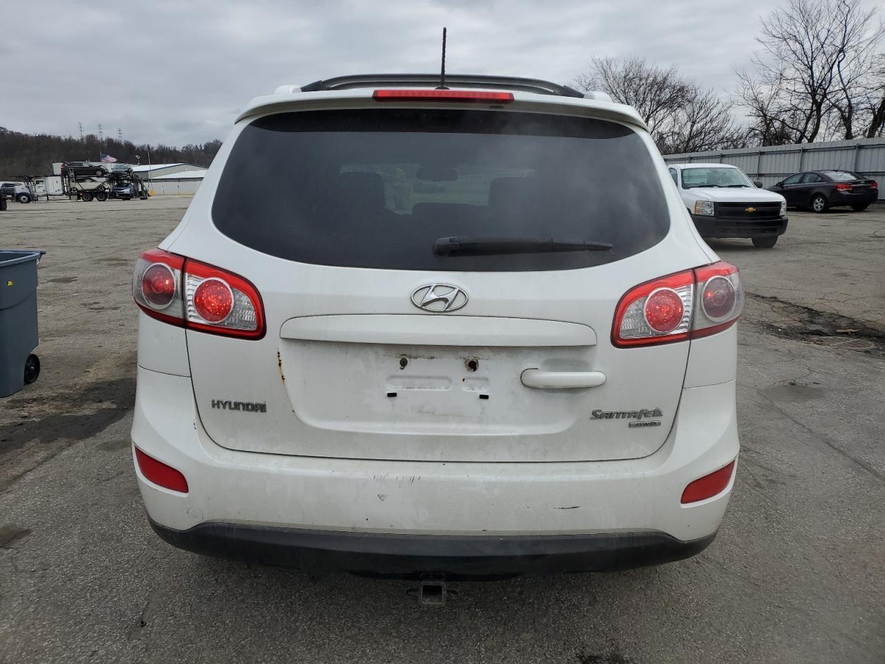 2011 HYUNDAI SANTA FE S - Фото 6