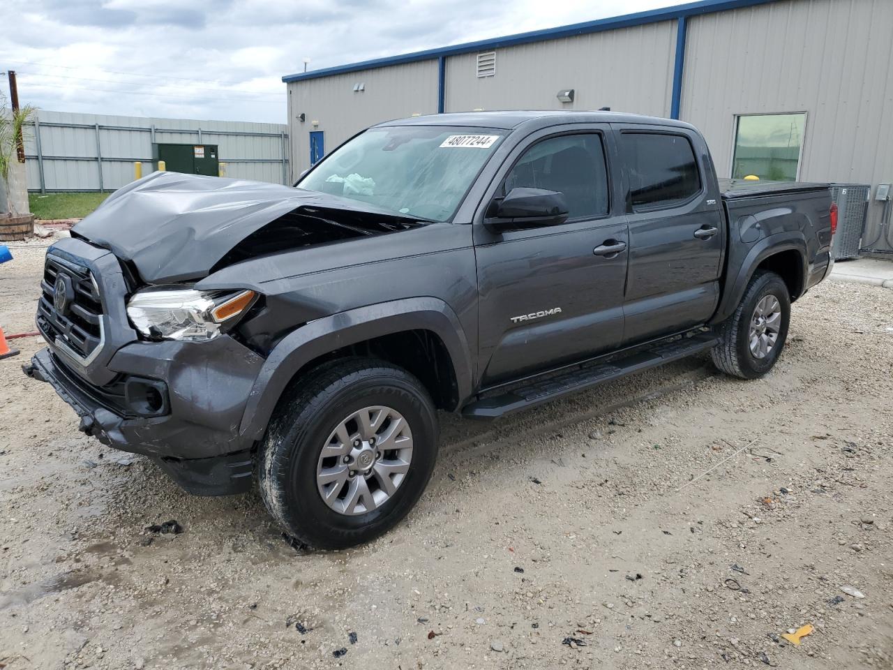 2019 TOYOTA TACOMA DOU