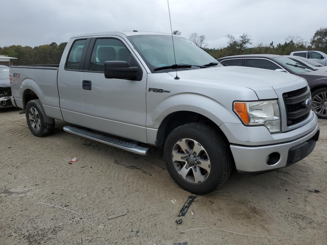 2014 FORD F150 SUPER - Image 4