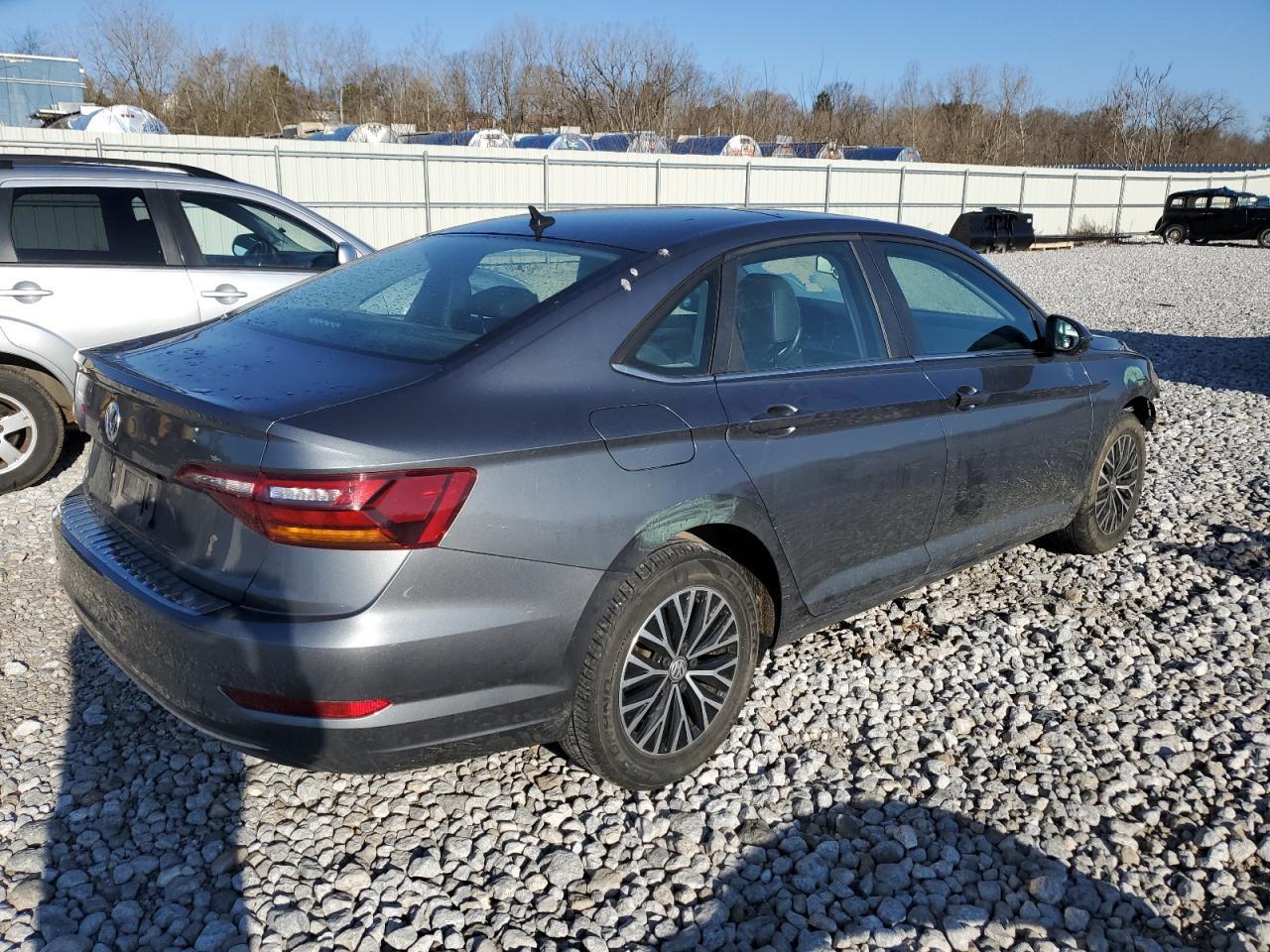2019 VOLKSWAGEN JETTA S - Фото 3