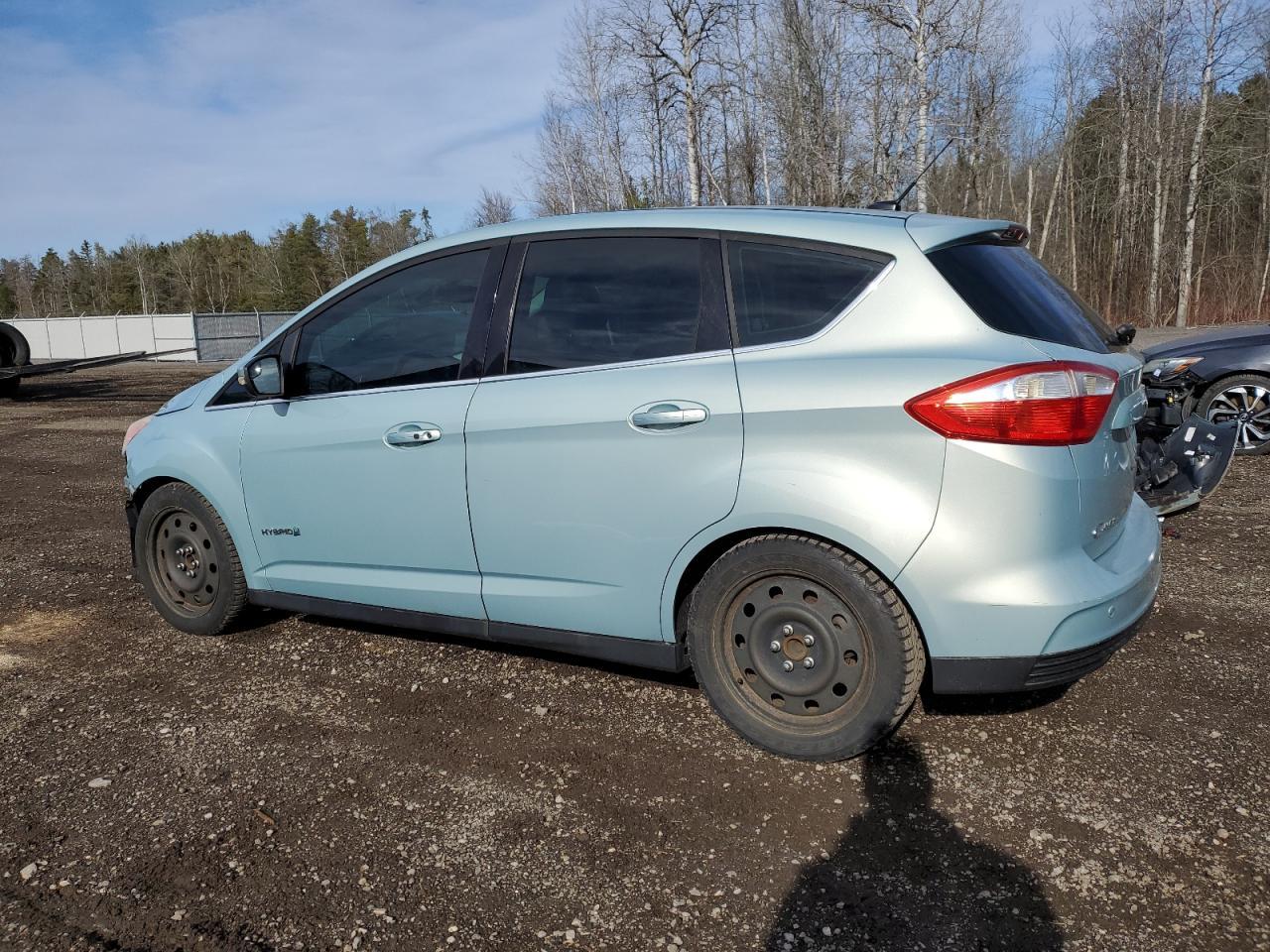 2013 FORD C-MAX SEL - Фото 2