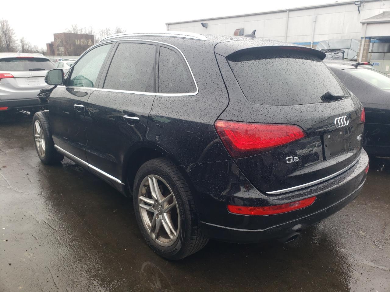 2016 AUDI Q5 PREMIUM - Фото 2