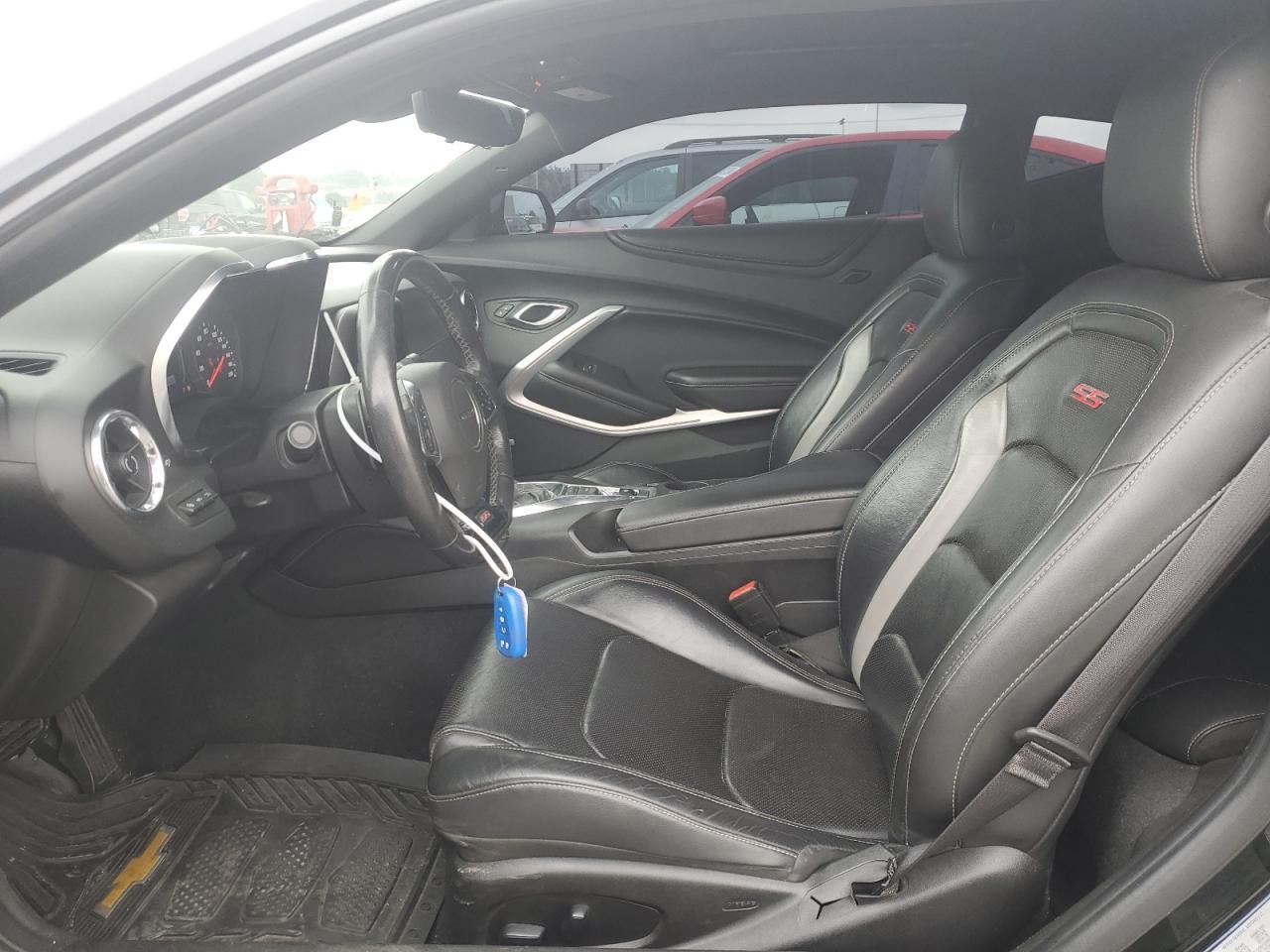 2019 CHEVROLET CAMARO SS - Image 7