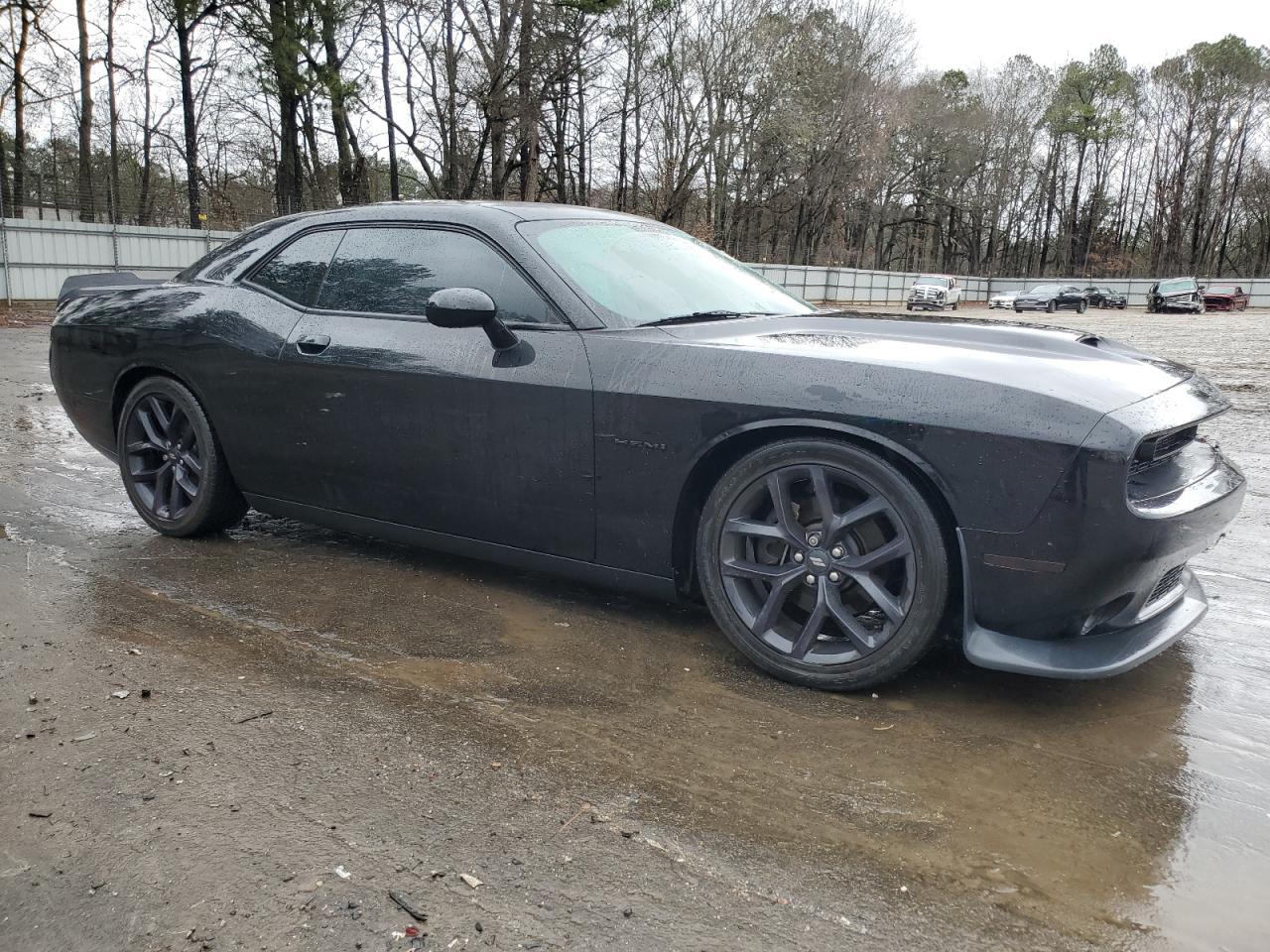 2020 DODGE CHALLENGER - Фото 4