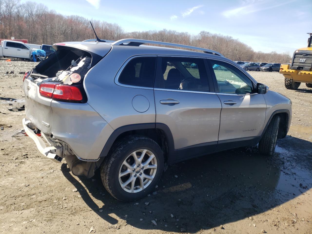 2016 JEEP CHEROKEE L - Image 3