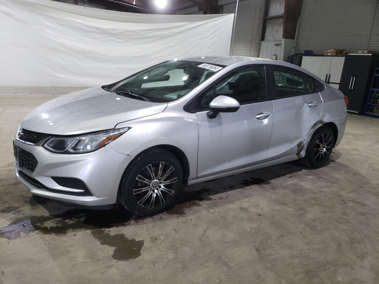 2016 CHEVROLET CRUZE LS