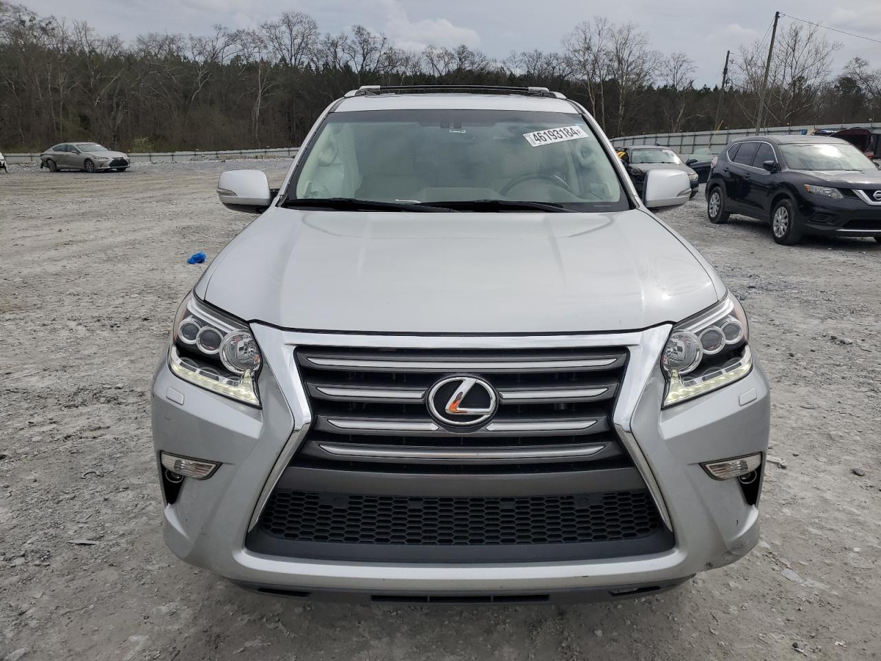 2018 LEXUS GX 460 - Фото 5
