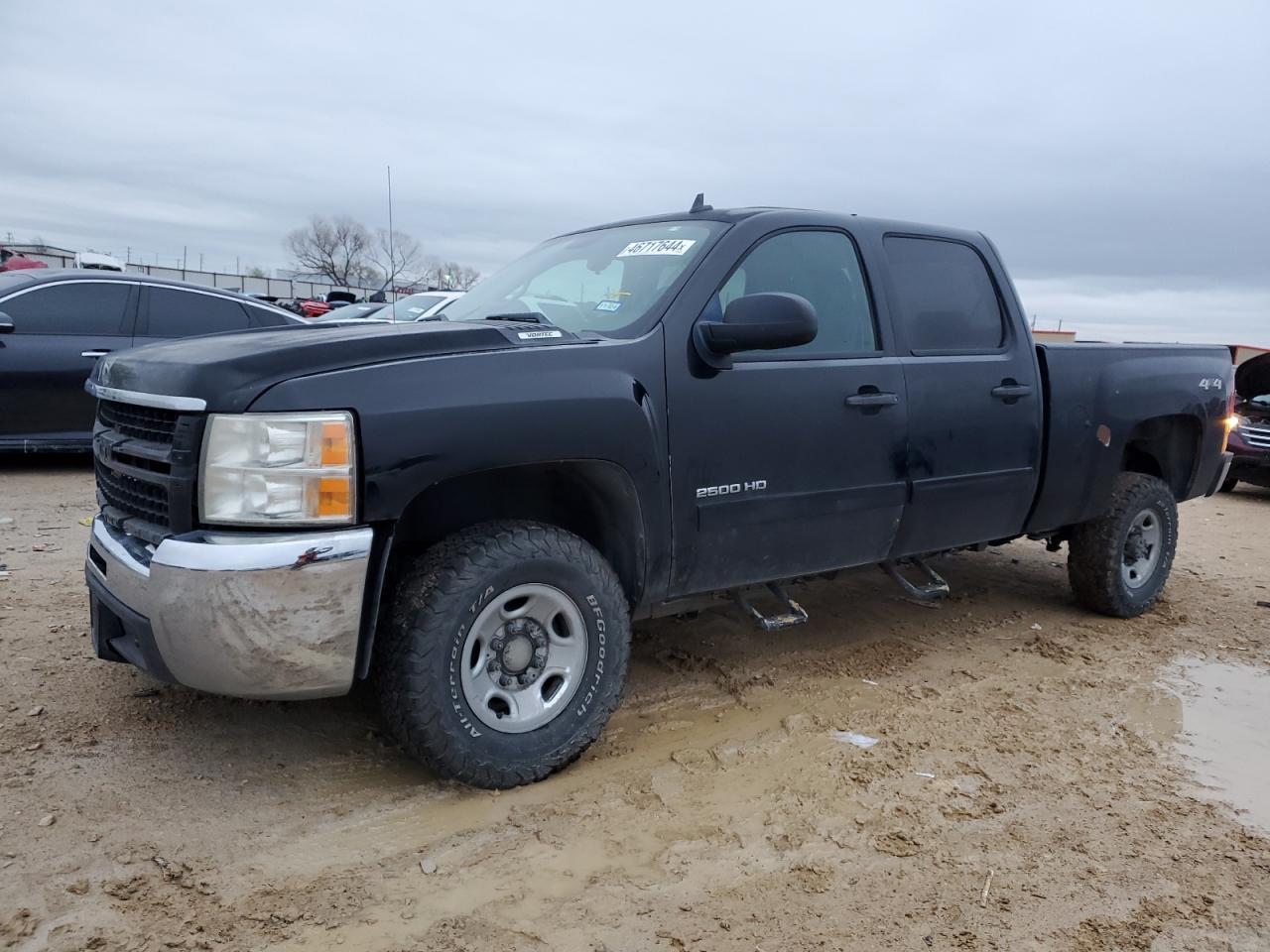 2010 CHEVROLET SILV2500 4 car image