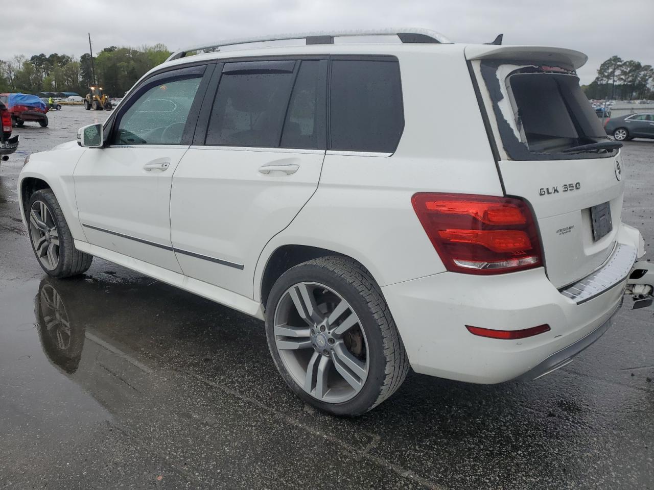 2014 MERCEDES-BENZ GLK 350 - Image 2