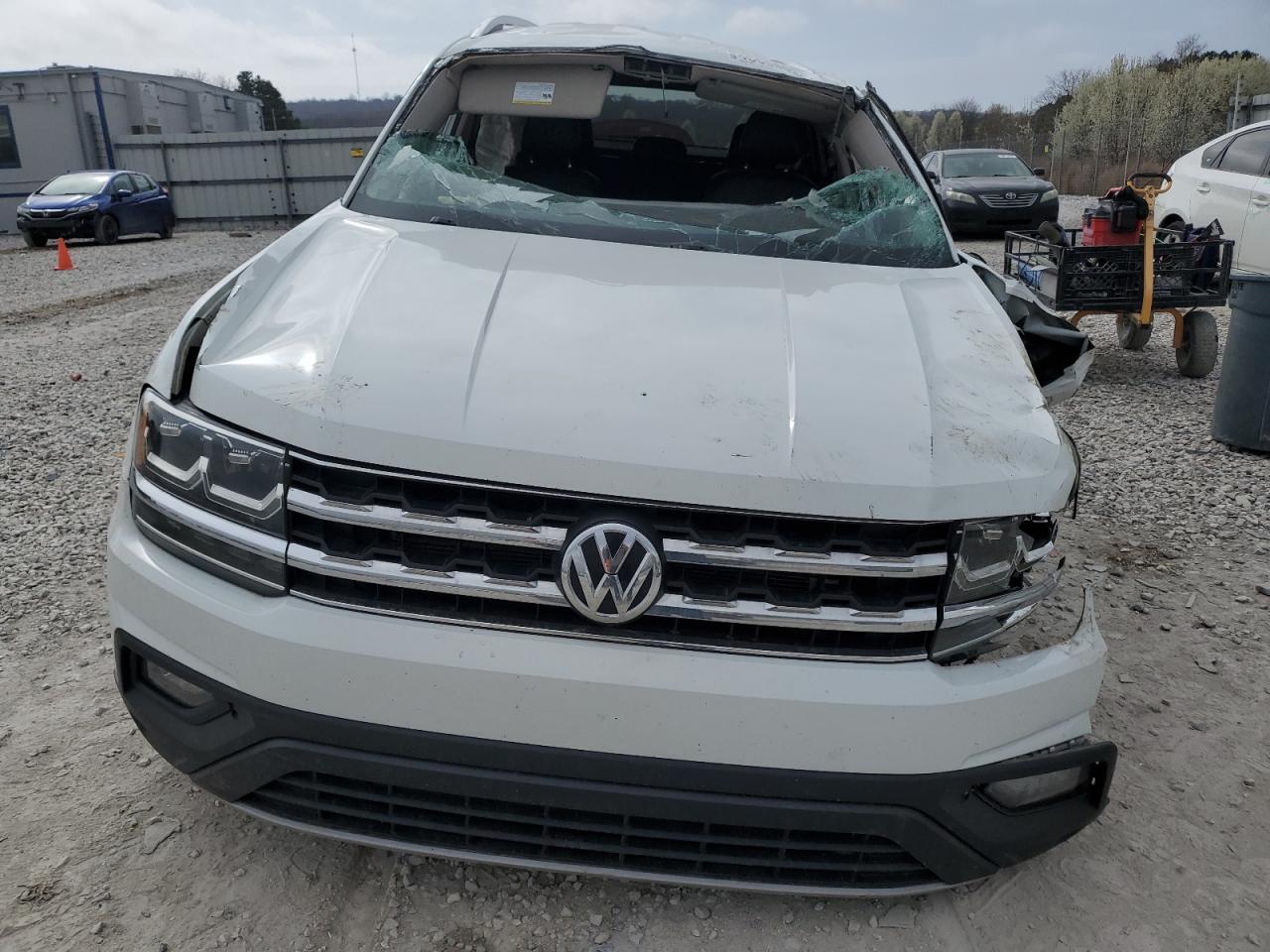 2018 VOLKSWAGEN ATLAS SE - Image 5