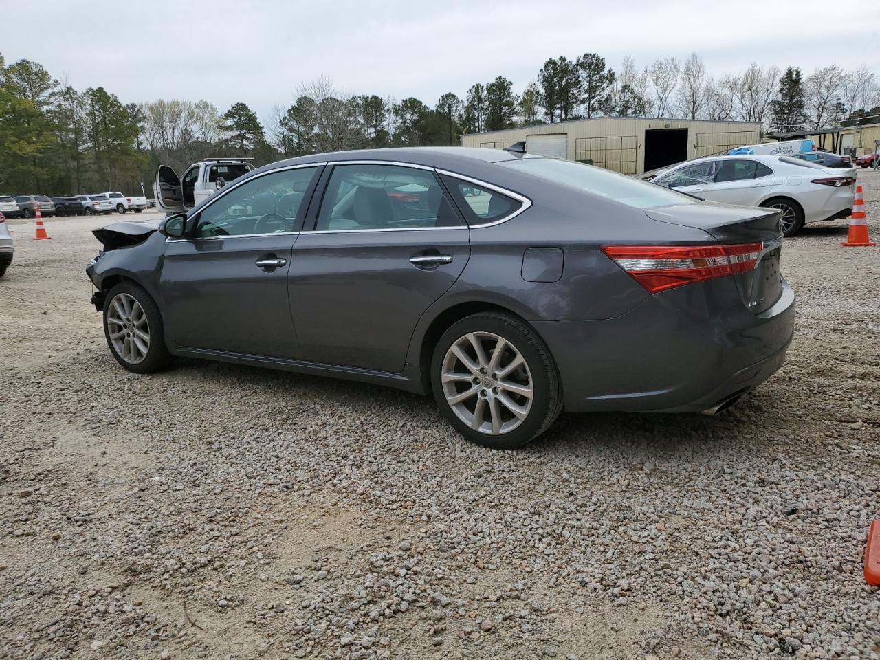 2014 TOYOTA AVALON BAS - Фото 2
