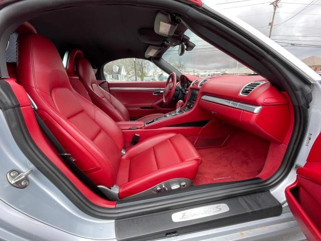 2014 Porsche Boxster S - Фото 5