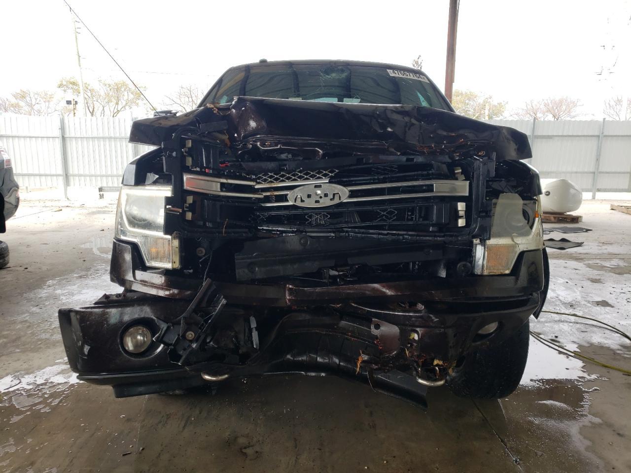 2013 FORD F150 SUPER - Фото 5