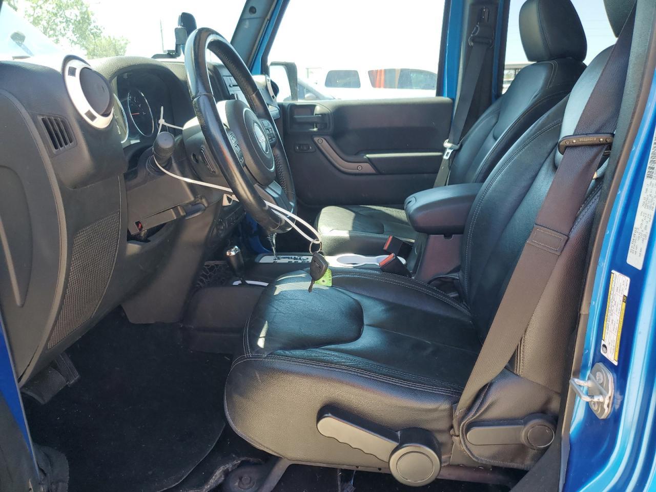 2015 JEEP WRANGLER U - Фото 7