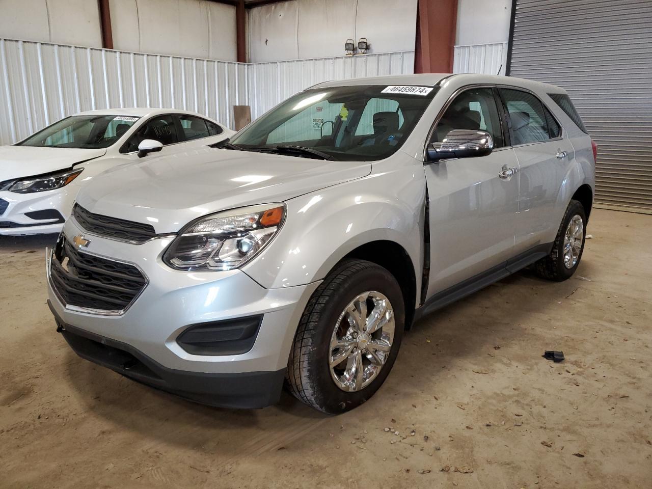 2017 CHEVROLET EQUINOX LS car image