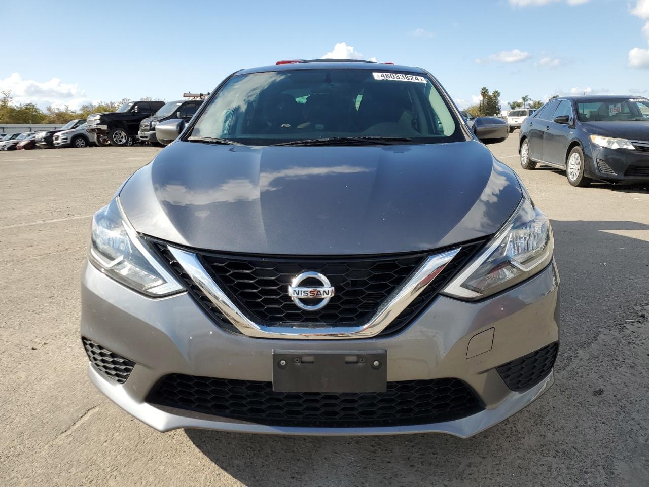 2017 NISSAN SENTRA S - Фото 5