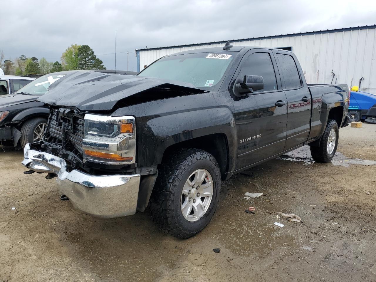2019 CHEVROLET SILVERADO