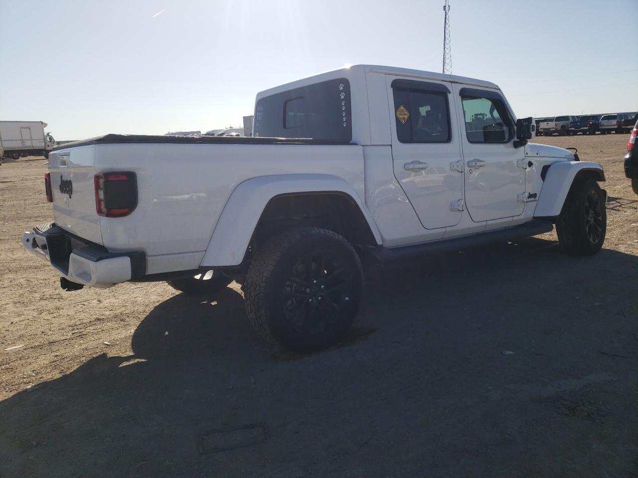 2021 JEEP GLADIATOR - Фото 3