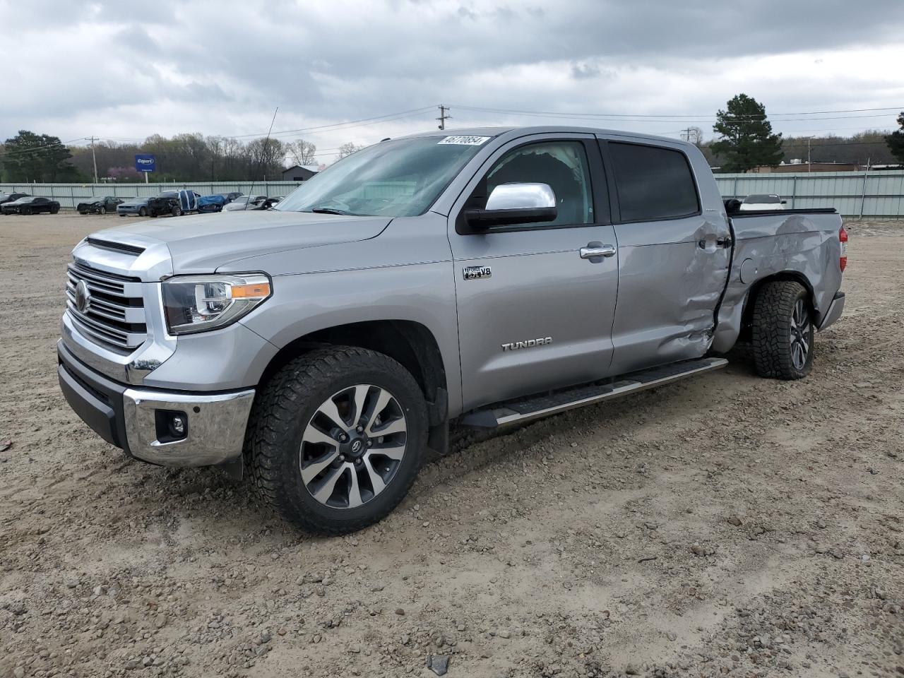 2018 TOYOTA TUNDRA CRE