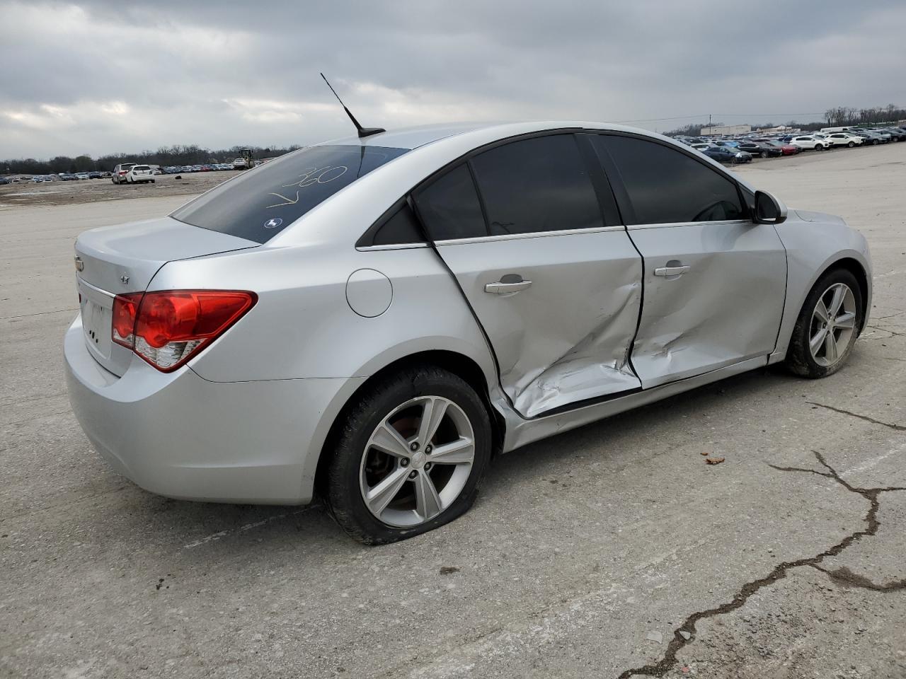 2012 CHEVROLET CRUZE - Image 3