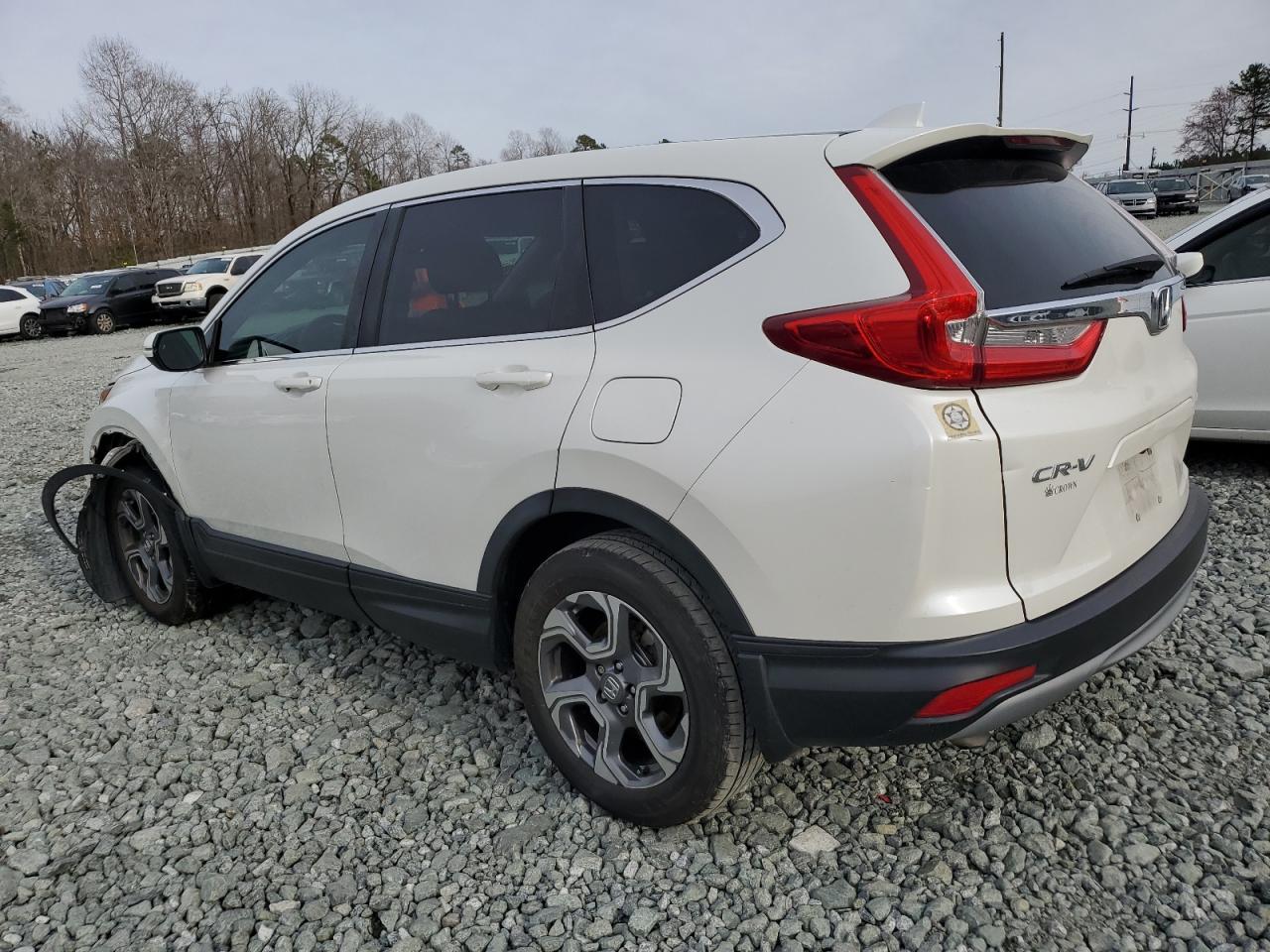 2018 HONDA CR-V EX - Image 2