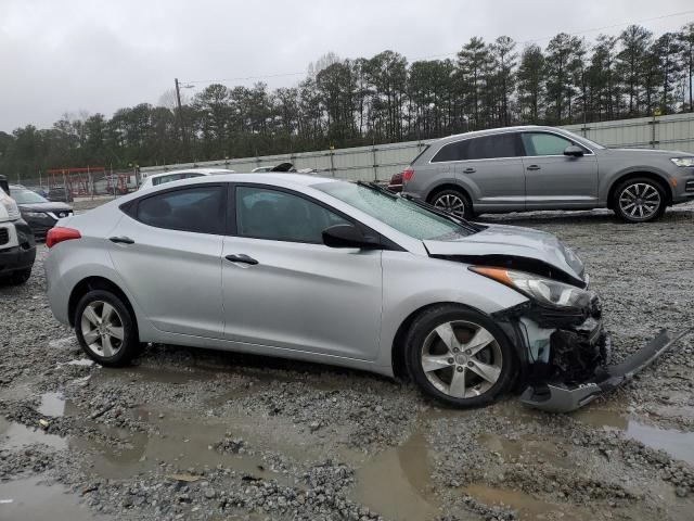 2013 Hyundai Elantra Gls - Фото 4