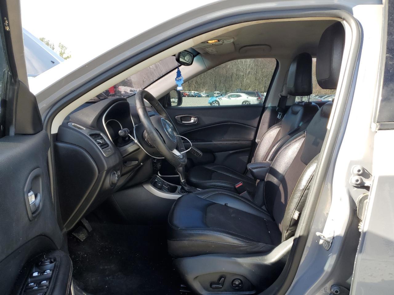 2018 JEEP COMPASS LA - Фото 7
