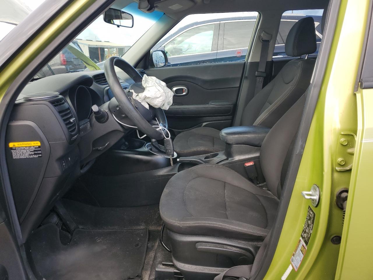 2019 KIA SOUL - Image 7