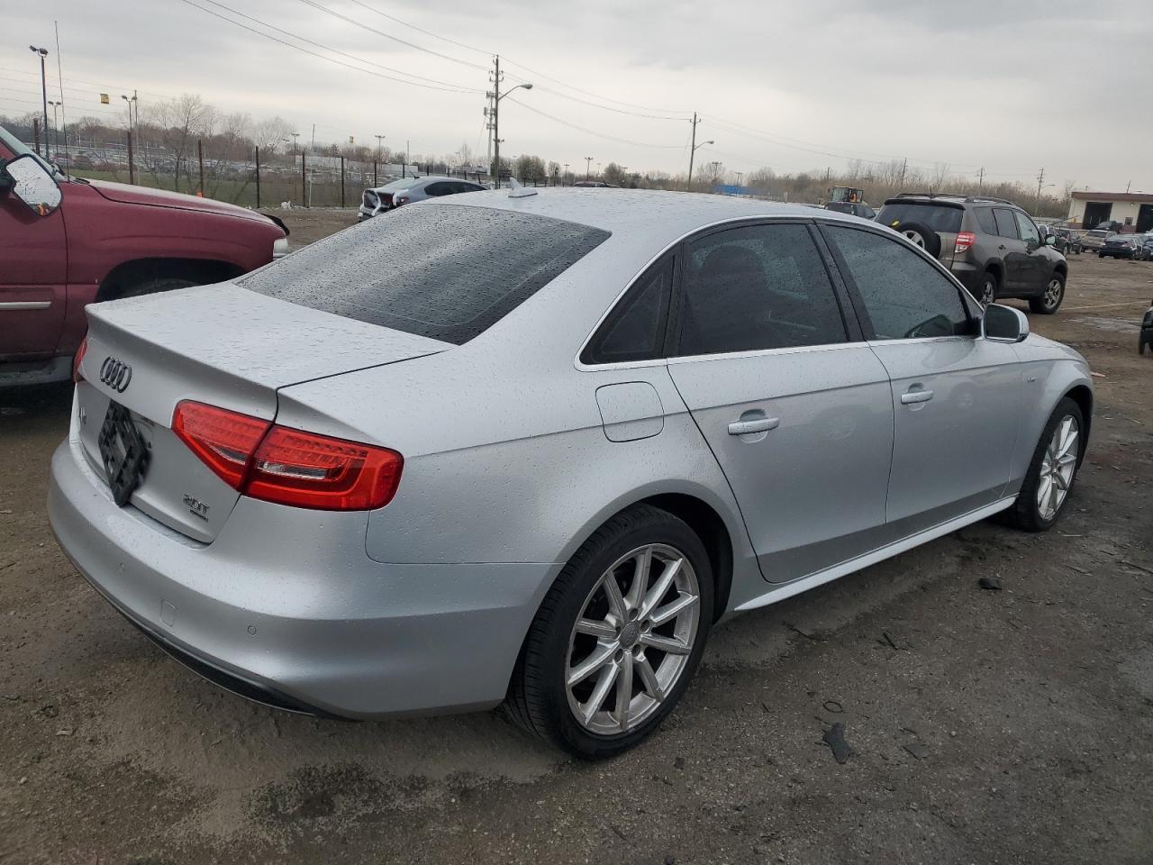 2014 AUDI A4 PREMIUM - Image 3