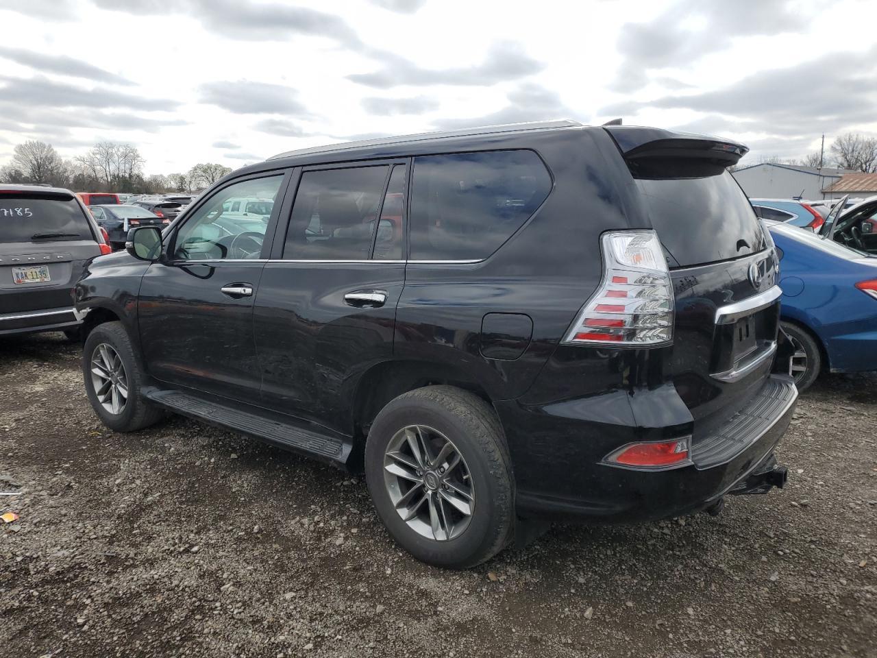 2022 LEXUS GX 460 - Фото 2