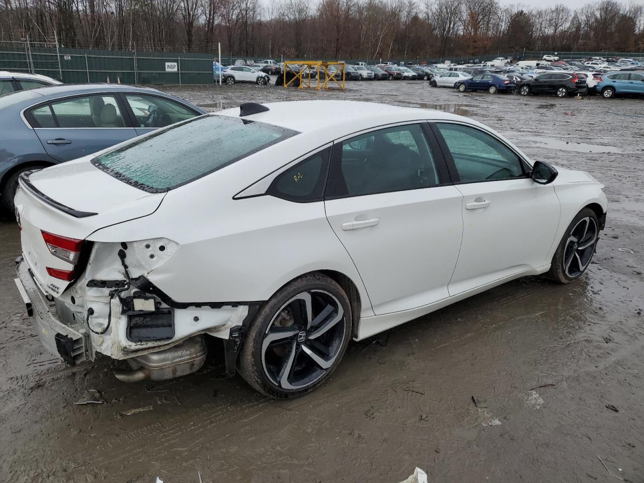 2022 HONDA ACCORD SPO - Image 3