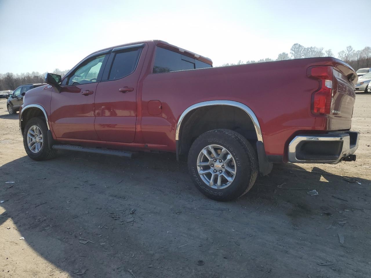 2023 CHEVROLET SILVERADO - Фото 2